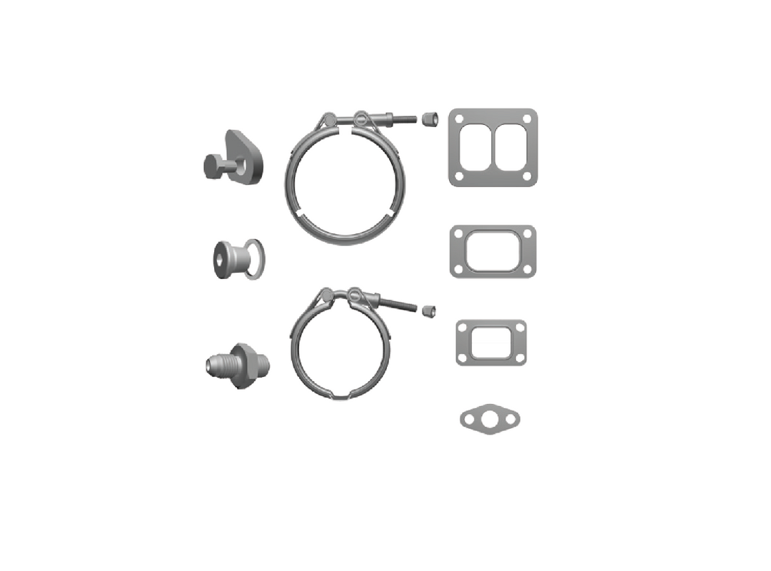 BorgWarner EFR Hardware Installation Kit - Industrial Injection