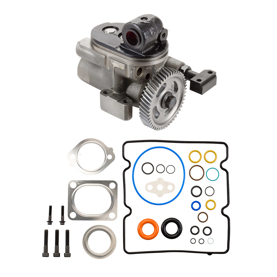 REMANUFACTURED HIGH-PRESSURE OIL PUMP 2006 VT275 2 AP63662 - Industrial Injection