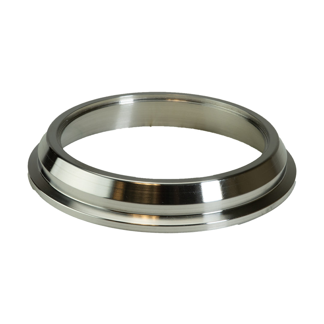Exhaust Turbine Housing (Down Pipe) Stainless Flange for Garrett 130.97mm Outlet - Industrial Injection