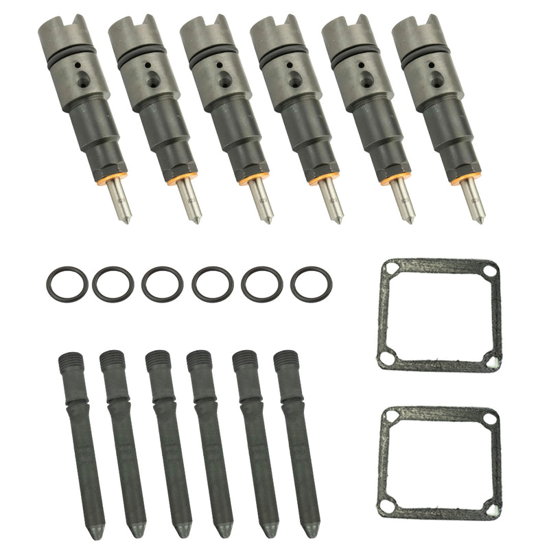Industrial Injection Injector Kit 1998.5-02 Cummins 5.9L - Industrial Injection