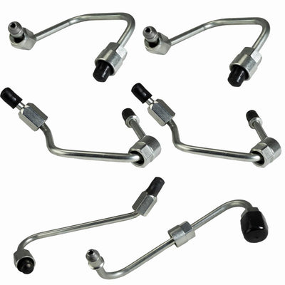 21T601 Industrial Injection 2007.5-2018 Cummins 6.7L Fuel Line Kit - Industrial Injection