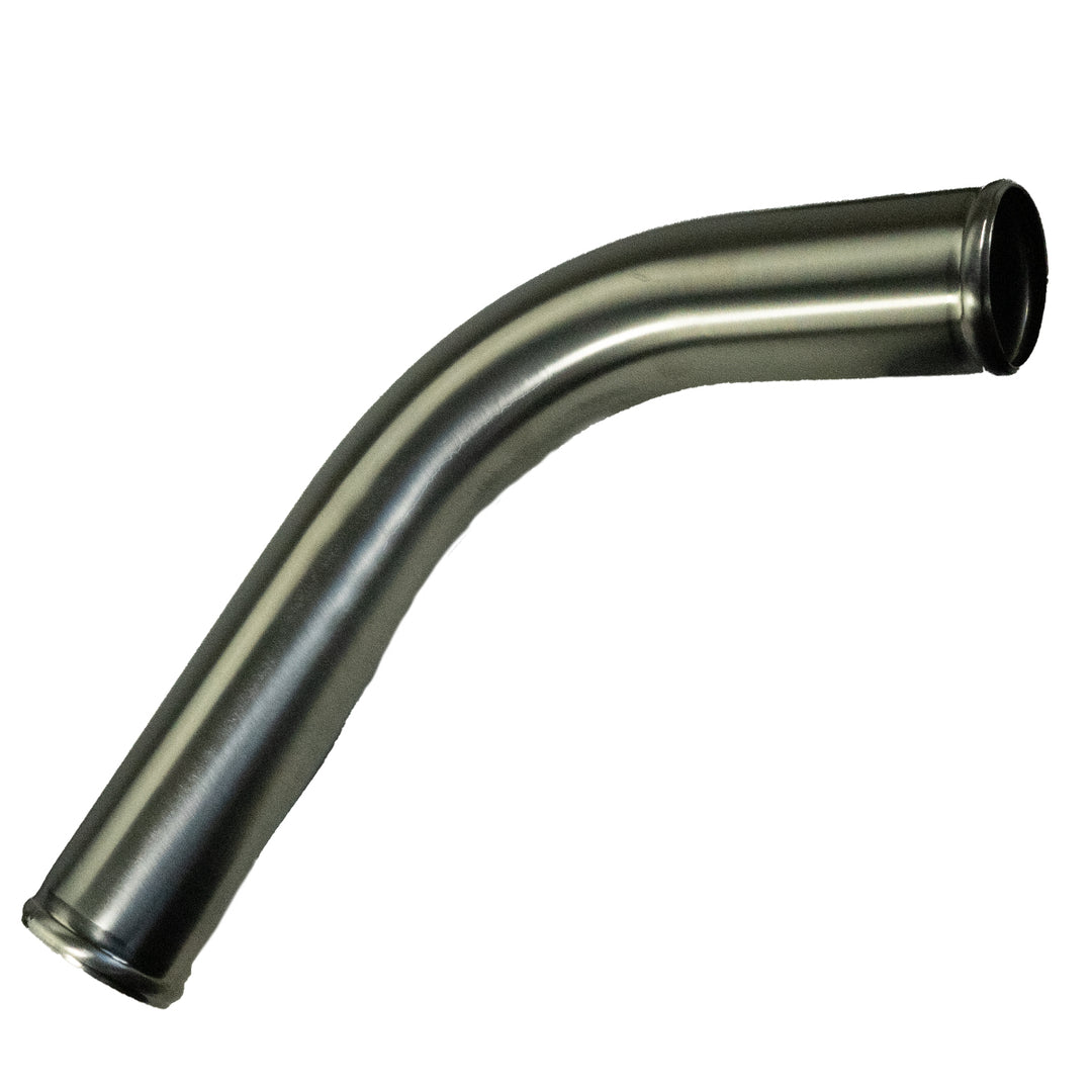 2003-2007 Cummins 5.9L Upgraded Charge Pipe and Boot Kit, 3" Brushed Stainless