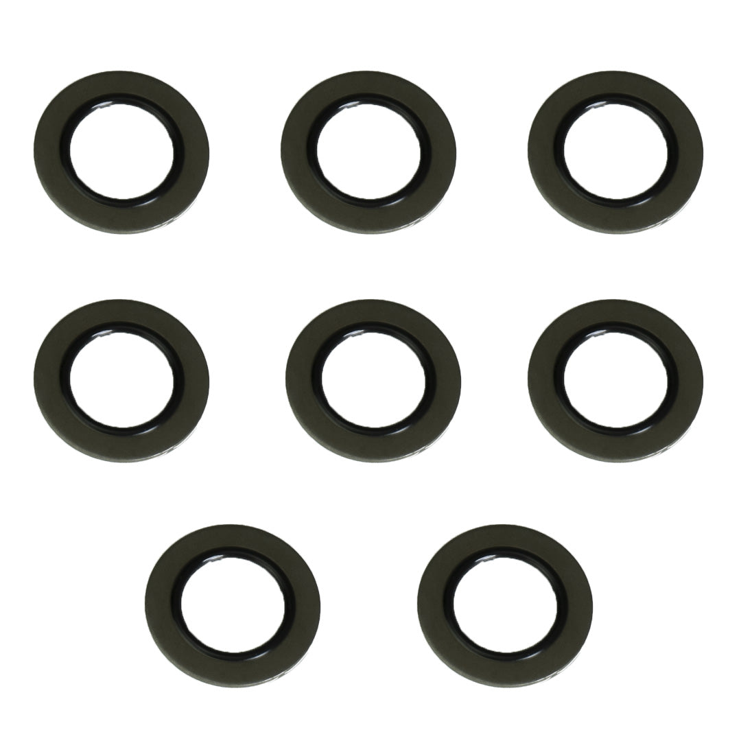 Industrial Injection 6.7L Turbo Oil Drain Seal Kit - 2007.5-18 Cummins - 6pcs 22T701 - Industrial Injection