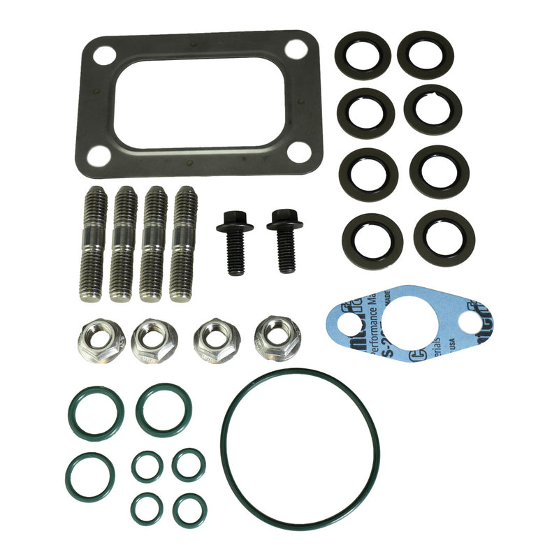 Industrial Injection 6.7L Turbo Install Kit - 2007.5-18 Cummins 22T501 - Industrial Injection
