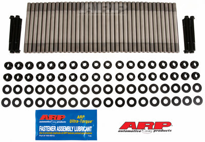 Duramax 6.6L (2001-2016) Custom Age 625+ARP Head Stud Kit - Industrial Injection