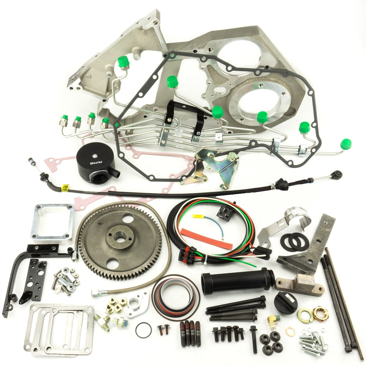 VP44 To P7100 "P Pump" Conversion Kit (1998.5-2002 Cummins) - Industrial Injection