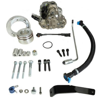2019-2020 6.7L Cummins CP4 to CP3 Conversion Kit - Industrial Injection