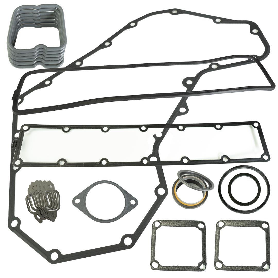5.9 Cummins 12 Valve Engine Installation Gasket Set 1989-1993 - Industrial Injection