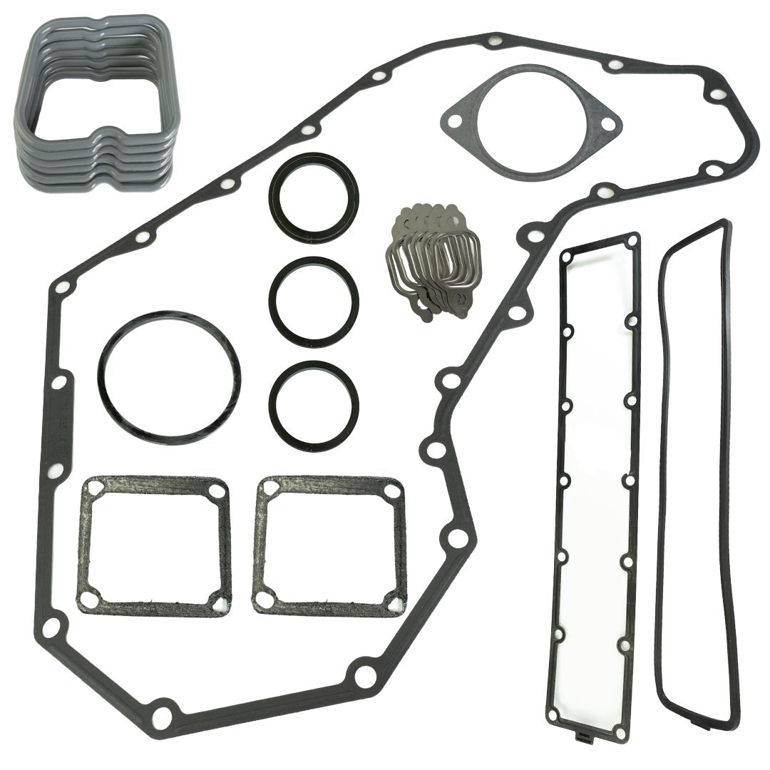Engine Installation Gasket Set 1994-1998 12 Valve 5.9 Cummins - Industrial Injection
