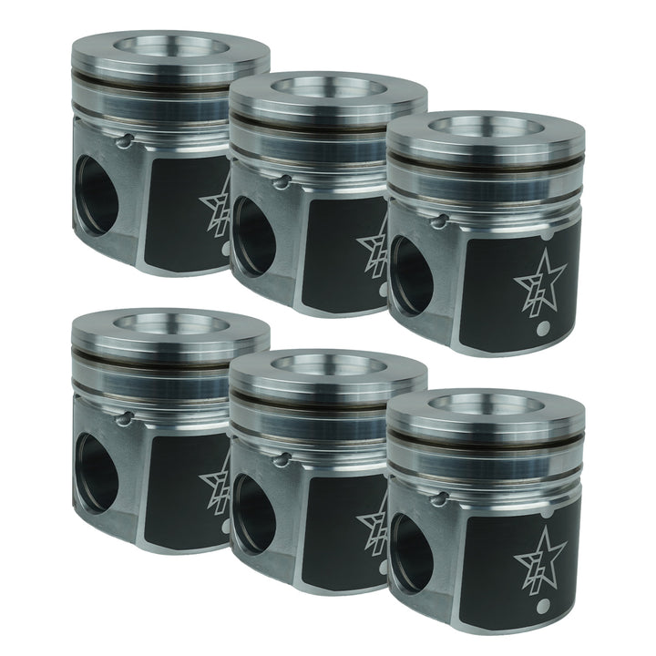 1998.5-2002 5.9L Cummins 24V 6BT X-Series Piston Kit