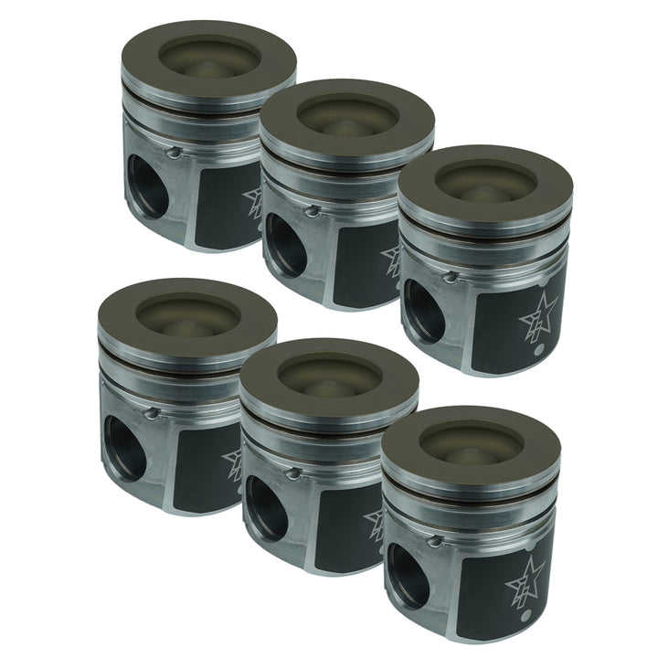 1998.5-2002 5.9L Cummins 24V 6BT X-Series Piston Kit