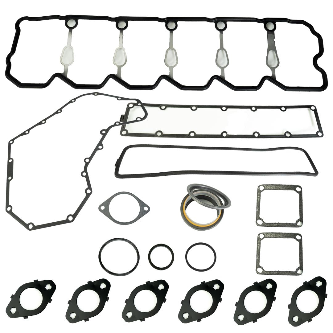 Engine Installation Gasket Set 1998.5-2002 24 Valve 5.9 Cummins - Industrial Injection