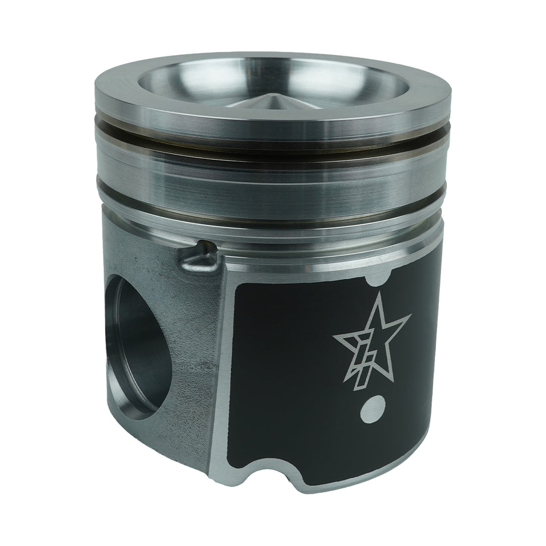 2004.5-2007 5.9L Cummins 24V ISB X-Series Piston Kit