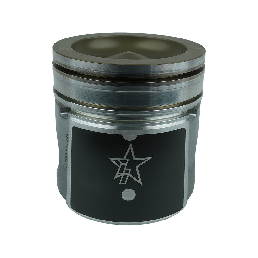 2004.5-2007 5.9L Cummins 24V ISB X-Series Piston Kit