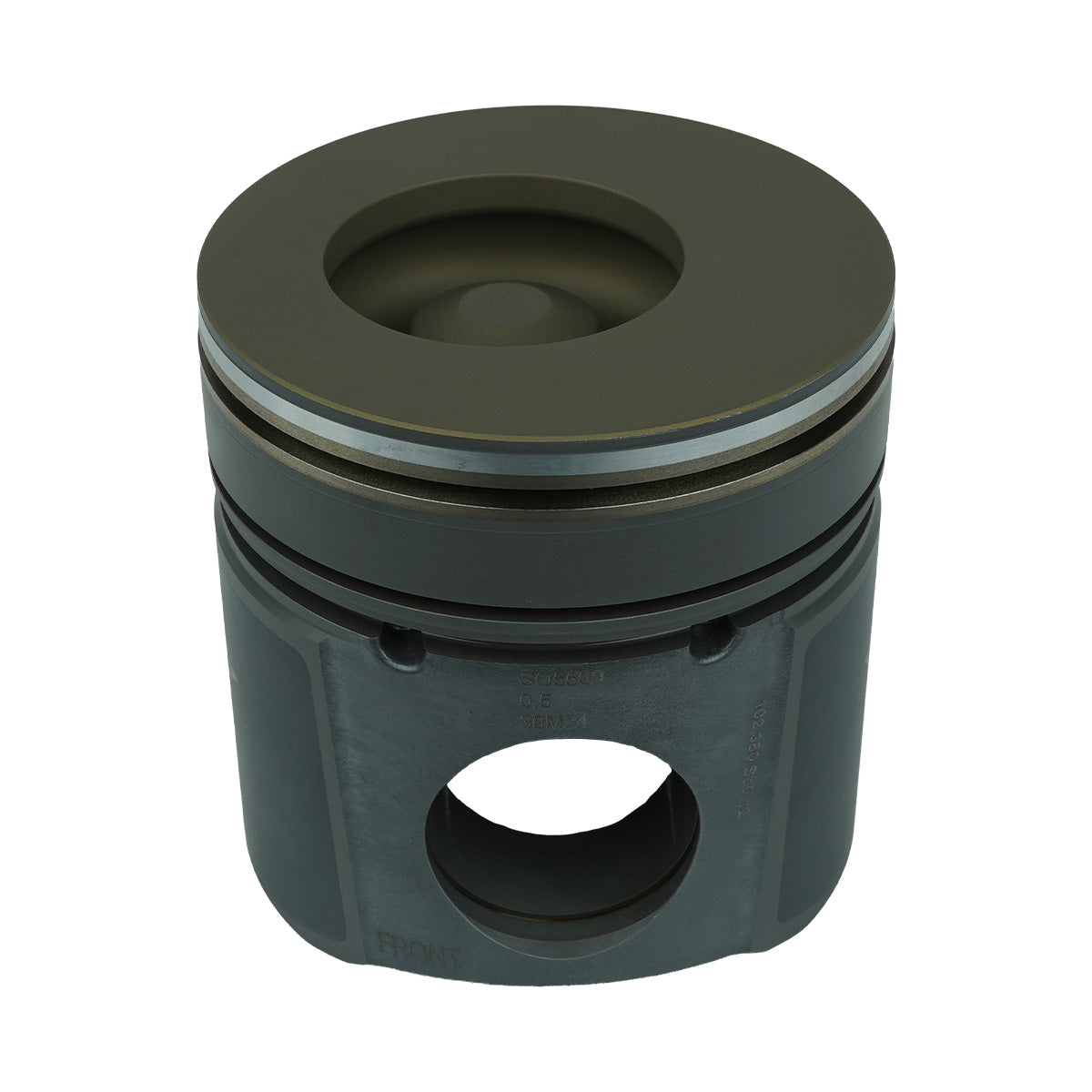 1991-1998 5.9L Cummins 12V 6BT X-Series Piston Kit | Industrial