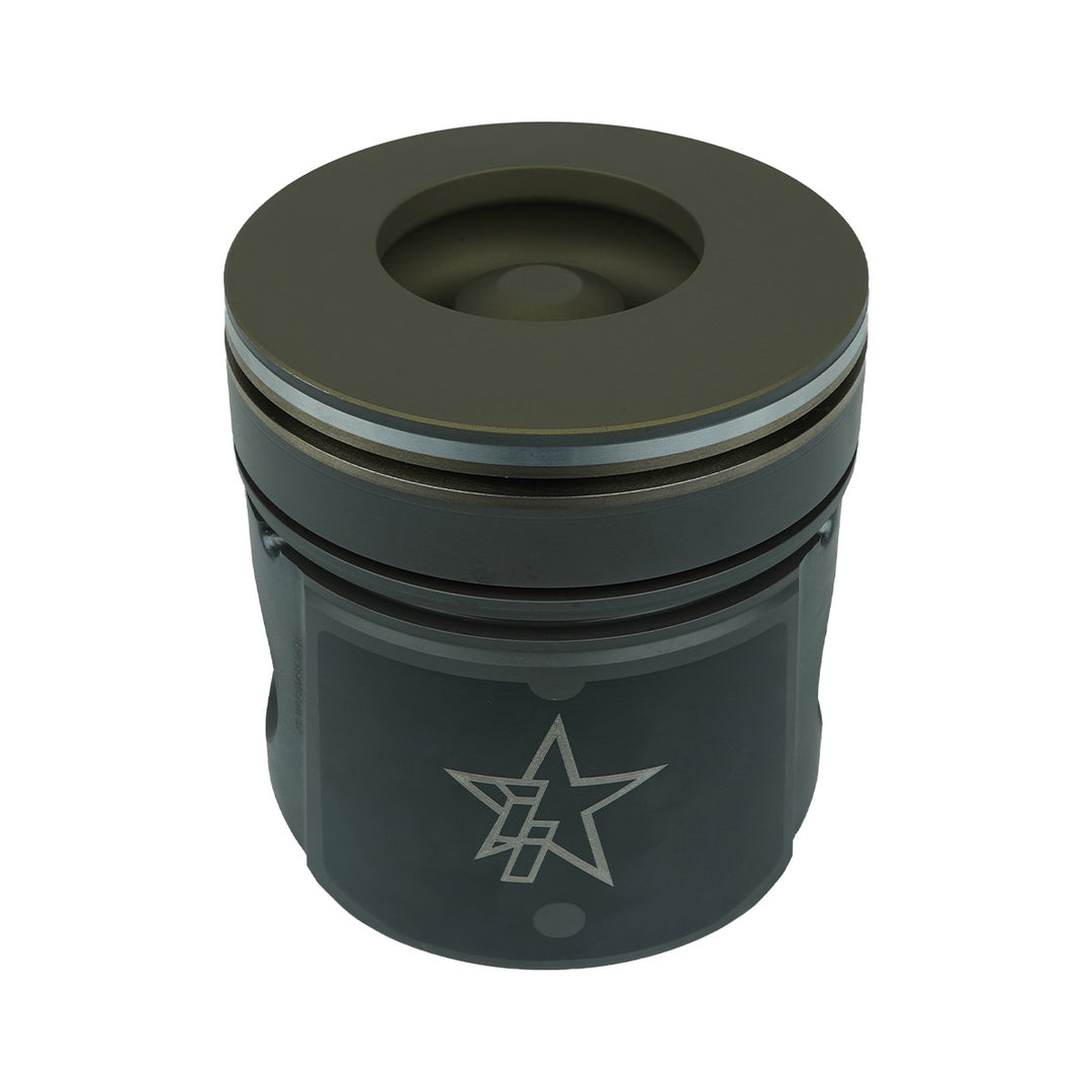 1991-1998 5.9L Cummins 12V 6BT X-Series Piston Kit