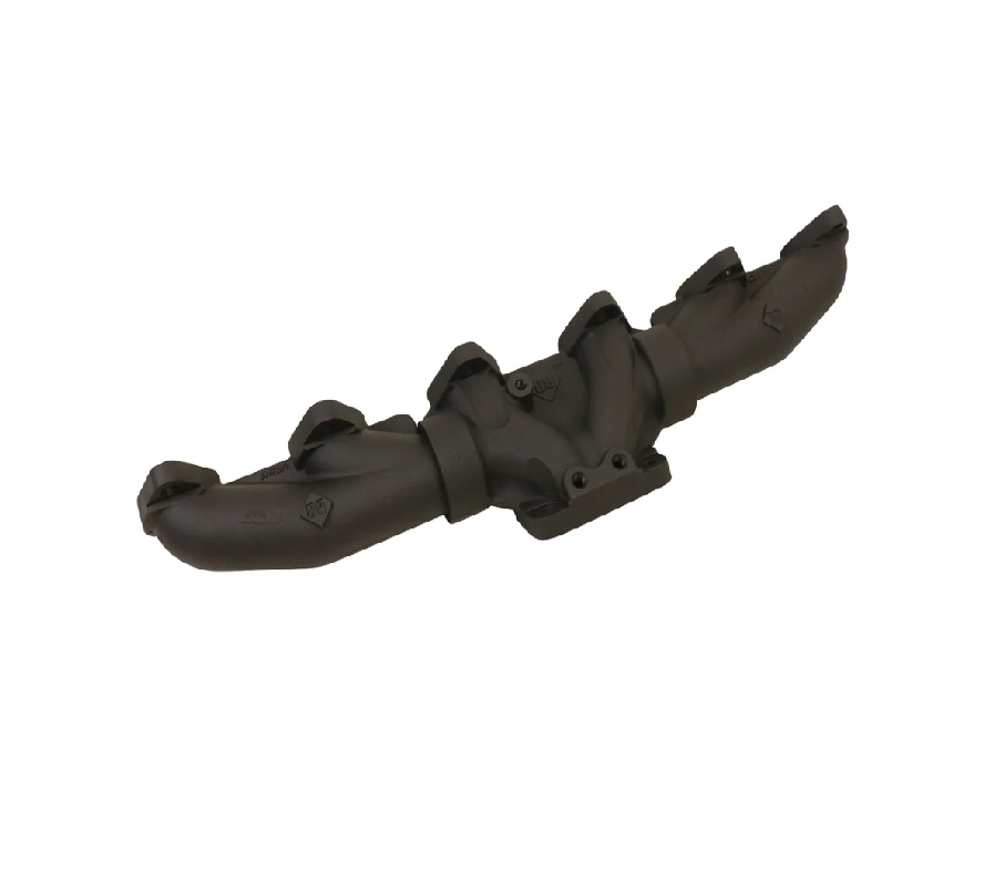 BD 3-Piece T3 Exhaust Manifold 24V 98.5-02 - Industrial Injection