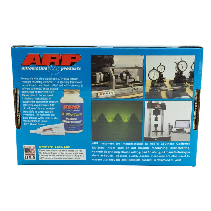 ARP 247-4204 New Age 625 Head Studs | 98.5-23 5.9/6.7 CUMMINS - Industrial Injection