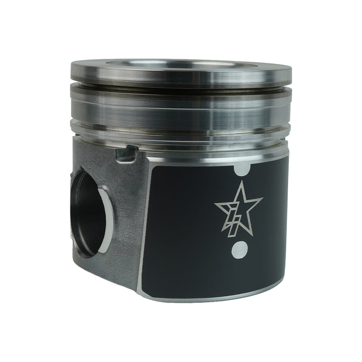 2007.5-2018 6.7L Cummins 24V ISB X-Series Piston Kit