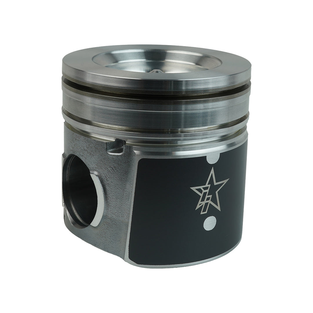 2007.5-2018 6.7L Cummins 24V ISB X-Series Piston Kit