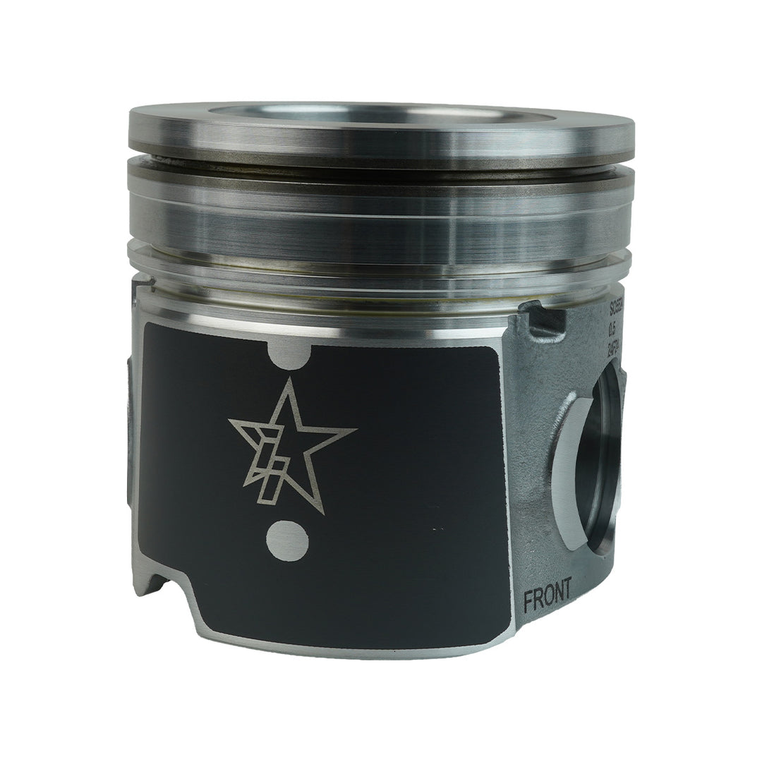 2007.5-2018 6.7L Cummins 24V ISB X-Series Piston Kit