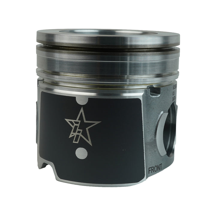 2007.5-2018 6.7L Cummins 24V ISB X-Series Piston Kit