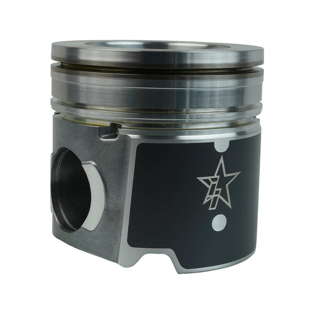 2007.5-2018 6.7L Cummins 24V ISB X-Series Piston Kit