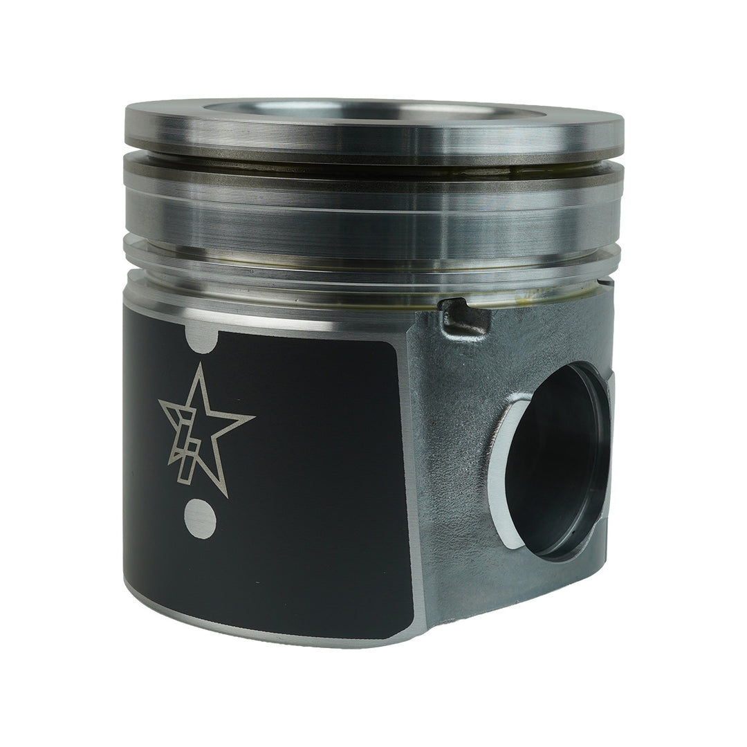 2007.5-2018 6.7L Cummins 24V ISB X-Series Piston Kit