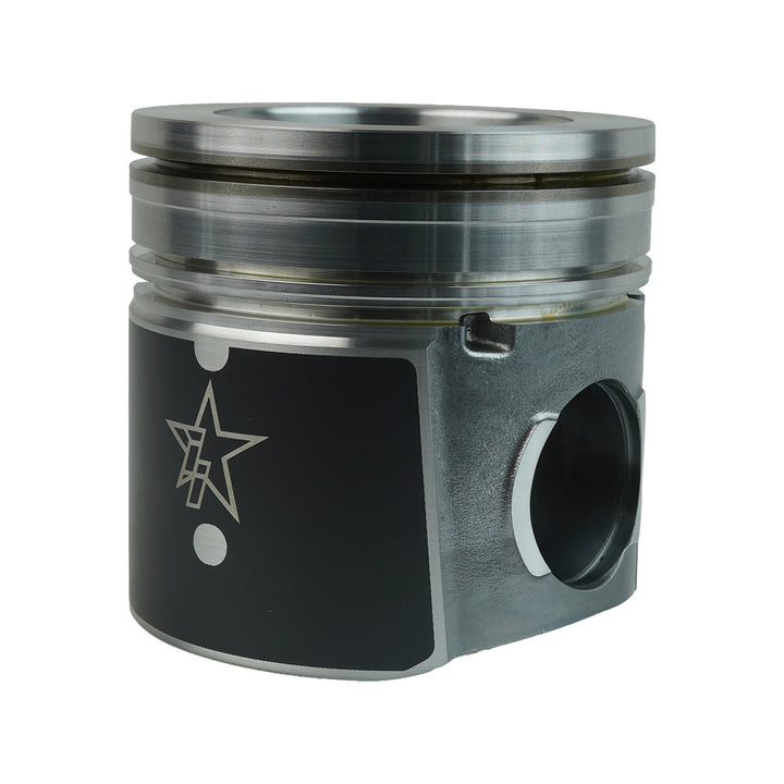 2007.5-2018 6.7L Cummins 24V ISB X-Series Piston Kit
