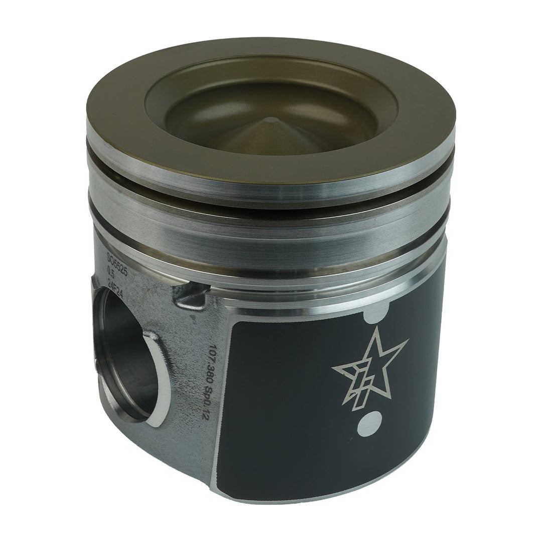 2007.5-2018 6.7L Cummins 24V ISB X-Series Piston Kit
