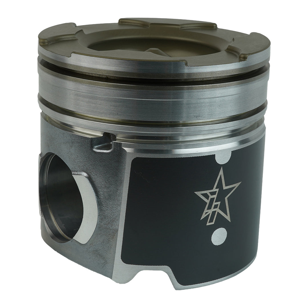 2007.5-2018 6.7L Cummins 24V ISB X-Series Piston Kit