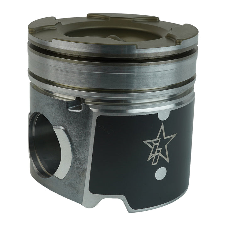 2007.5-2018 6.7L Cummins 24V ISB X-Series Piston Kit