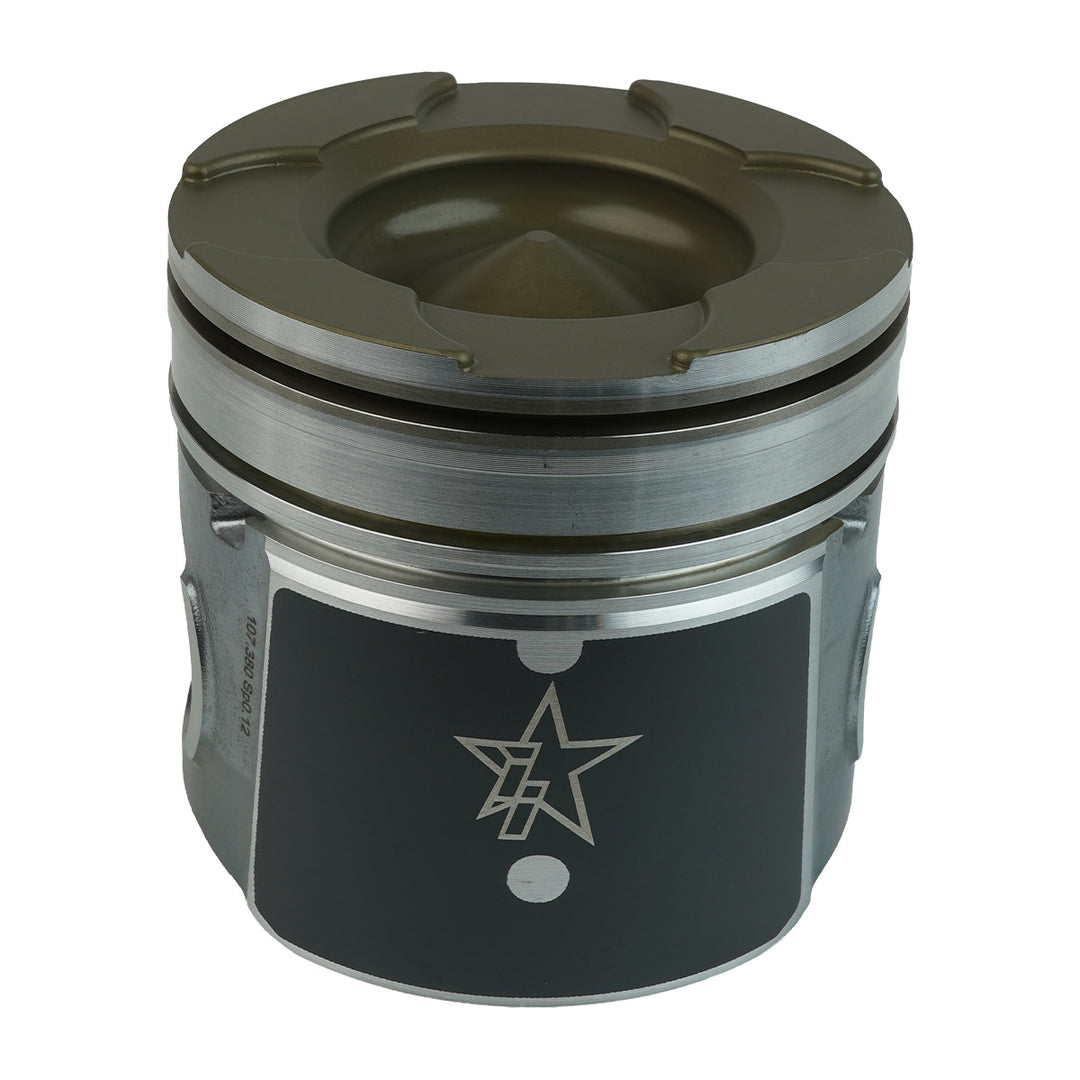 2007.5-2018 6.7L Cummins 24V ISB X-Series Piston Kit