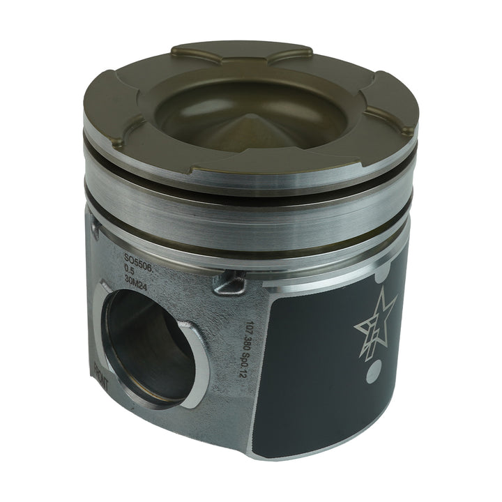2007.5-2018 6.7L Cummins 24V ISB X-Series Piston Kit