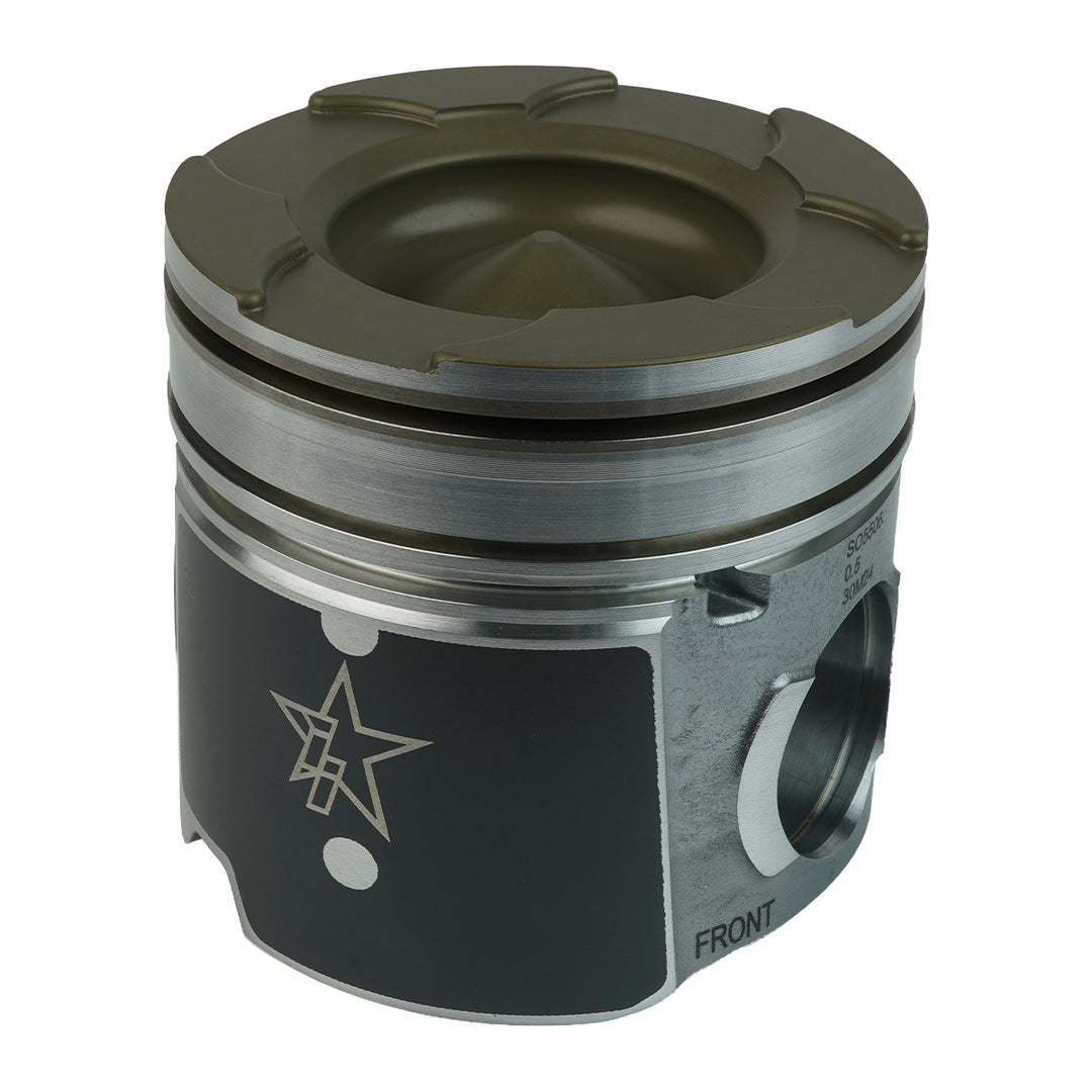 2007.5-2018 6.7L Cummins 24V ISB X-Series Piston Kit