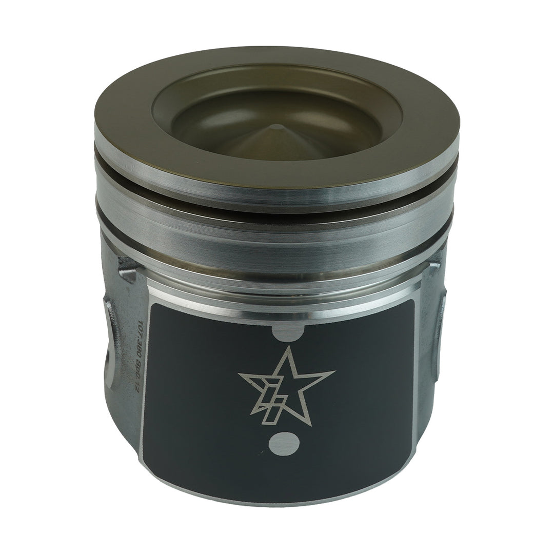 2007.5-2018 6.7L Cummins 24V ISB X-Series Piston Kit