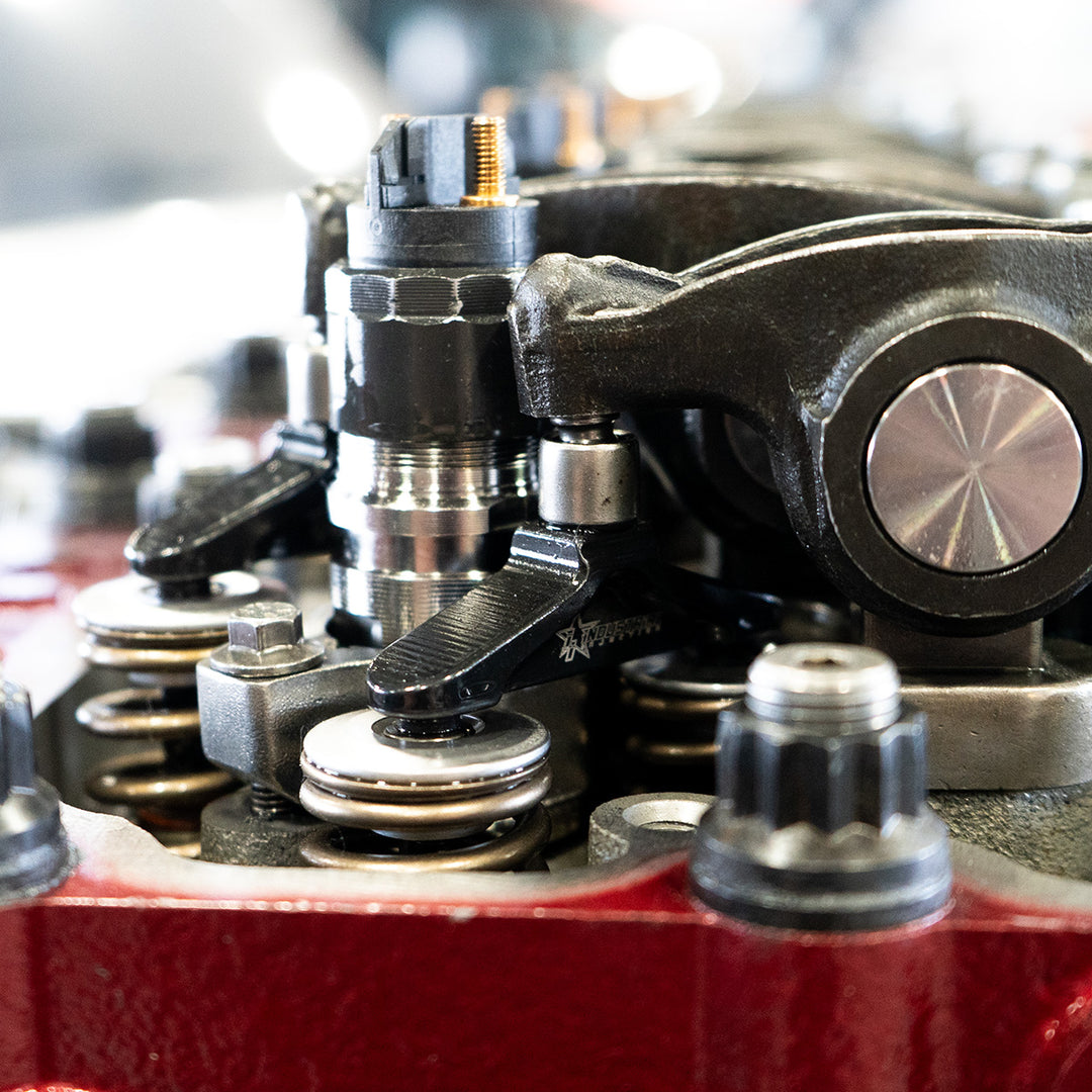 Cummins 24v Billet Rocker Arm Valve Bridge - Industrial Injection