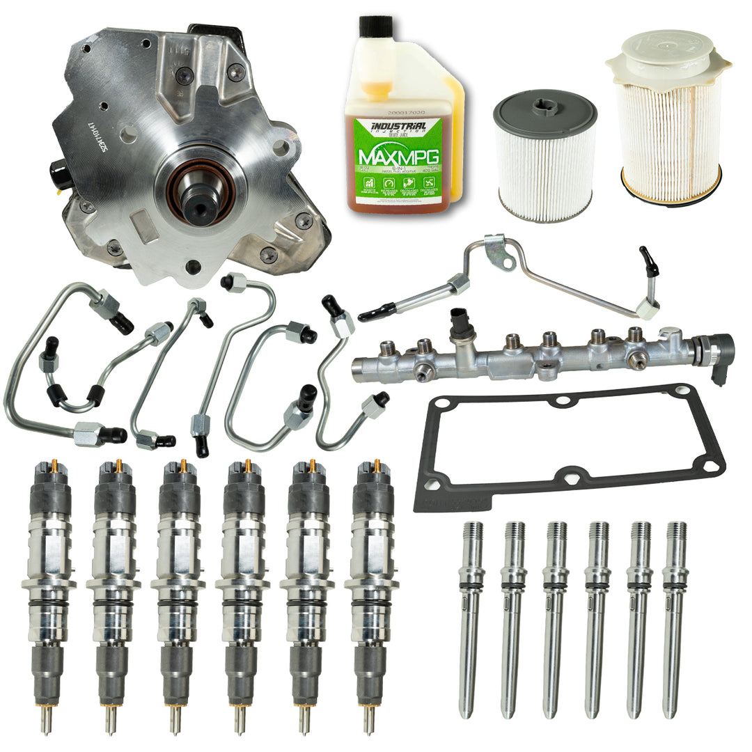 2022+ RAM 6.7L Disaster Kit - High Output - Industrial Injection