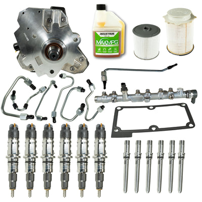 2023+ RAM 6.7L Disaster Kit - Cab & Chassis - Industrial Injection