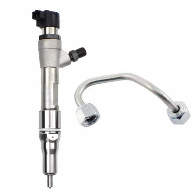 Industrial Injection 2008-2010 6.4 PowerStroke Stock Fuel Injector - Industrial Injection