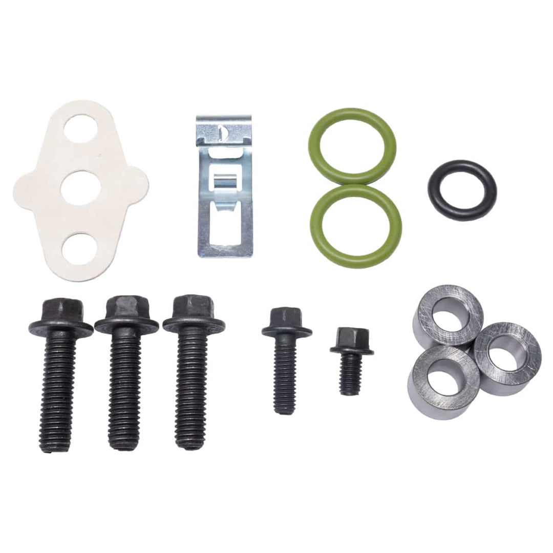 2003-2004 6.0 PowerStroke GT3782 Reman Garrett Stock Replacement Turbo - Industrial Injection