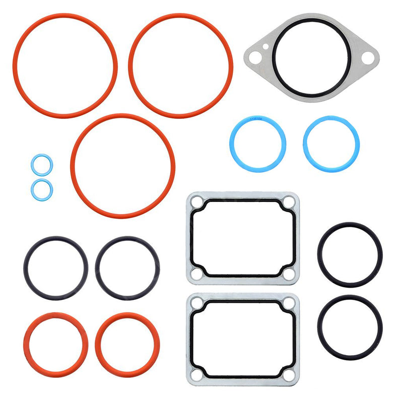 CAT C15 OIL COOLER GASKET KIT OEM: 1891814 PAI-CAP331395