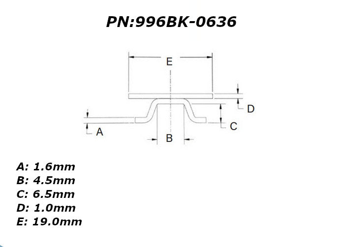 6" V-Band Clamp - Industrial Injection