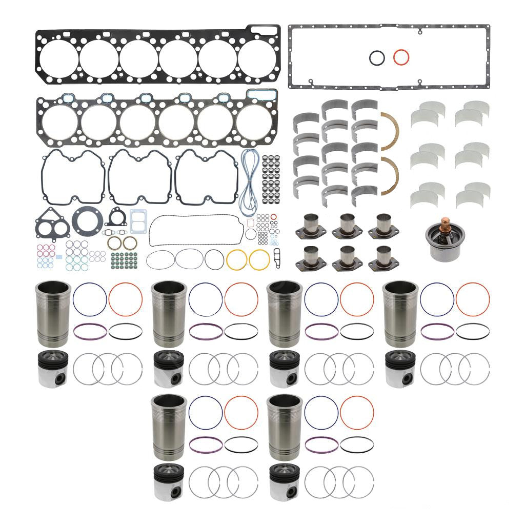 Inframe Engine Kit Caterpillar 3406 PAI-CAP340632-010 - Industrial Injection
