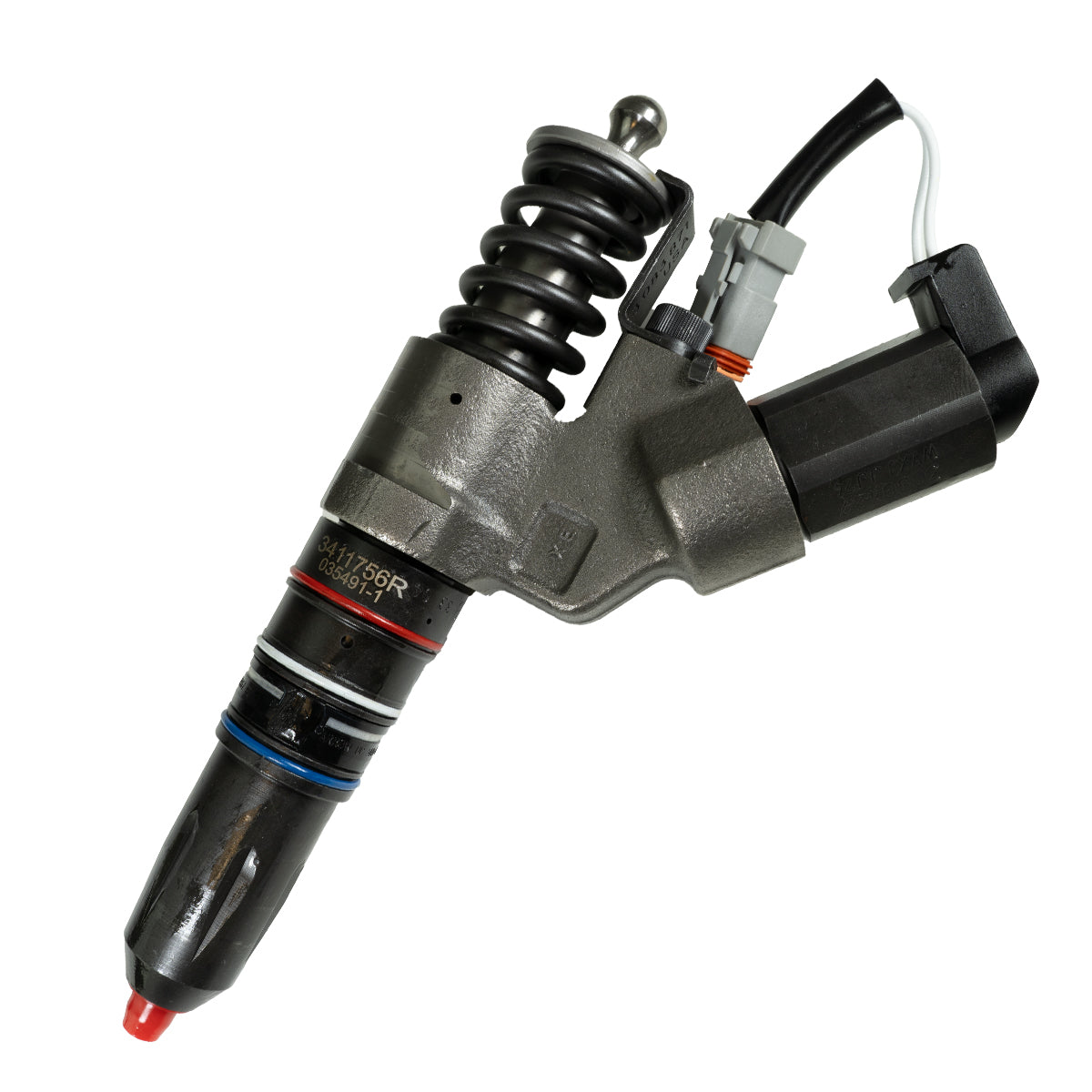 II Remanufactured Cummins Celect M11 Injector 3411756SE - Industrial Injection