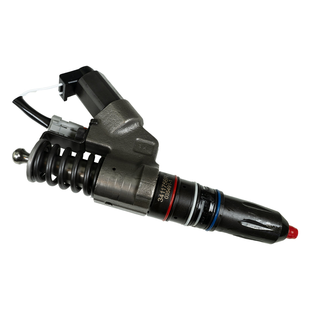 II Remanufactured Cummins Celect M11 Injector 3411756SE - Industrial Injection