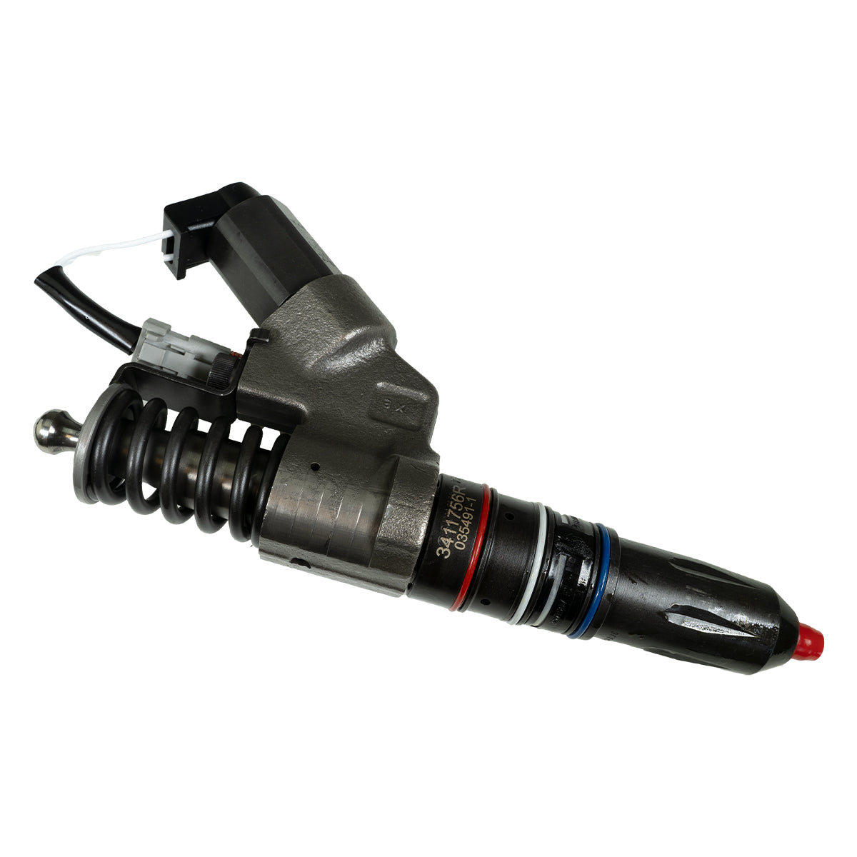 II Remanufactured Cummins Celect M11 Injector 3411756SE - Industrial Injection