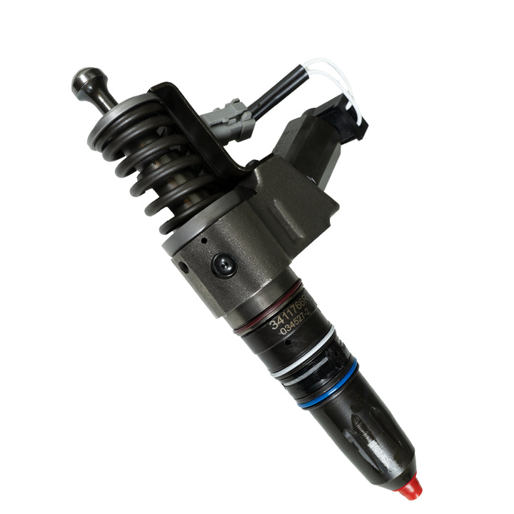 II Remanufactured Cummins Celect Injector N14 Injector 3411766SE - Industrial Injection