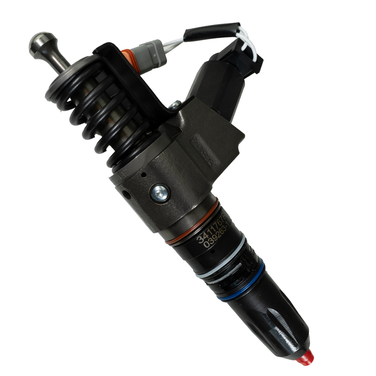 II Remanufactured Cummins Celect N14 Injector 3411767SE - Industrial Injection