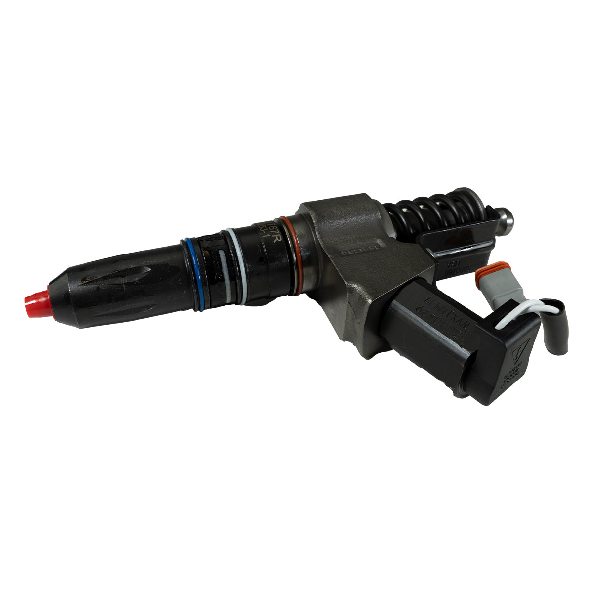 II Remanufactured Cummins Celect N14 Injector 3411767SE - Industrial Injection